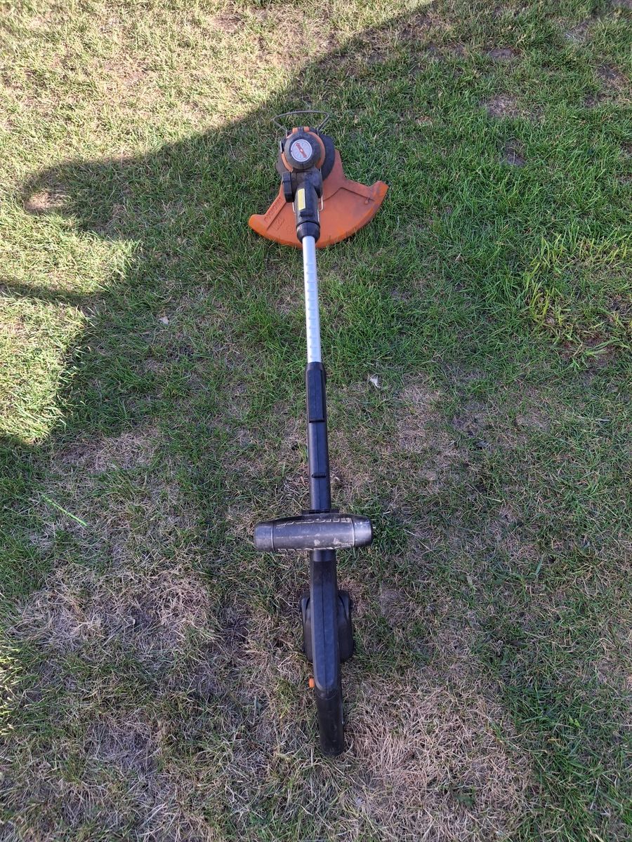 WORX weed wacker