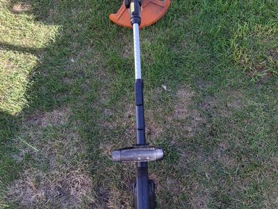 WORX weed wacker