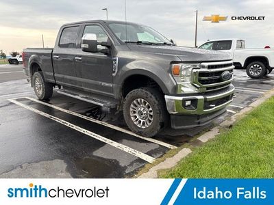 2020 Ford F-350 Lariat