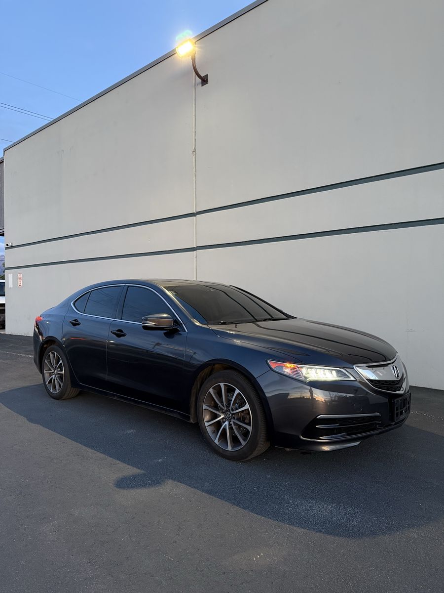 2015 Acura TLX V6 w/Advance
