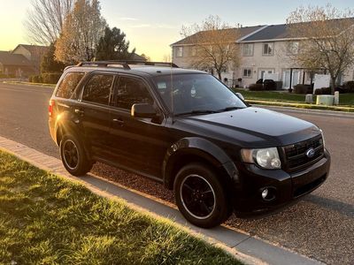 2011 Ford Escape XLT Sport