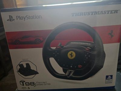 Thrustmaster wheel