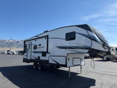 Used 2022 Crossroads Volante 240RL