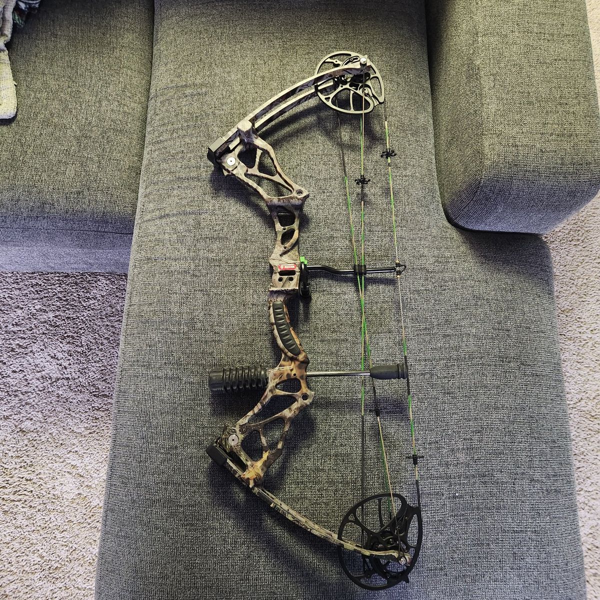 Bow fishing Bow