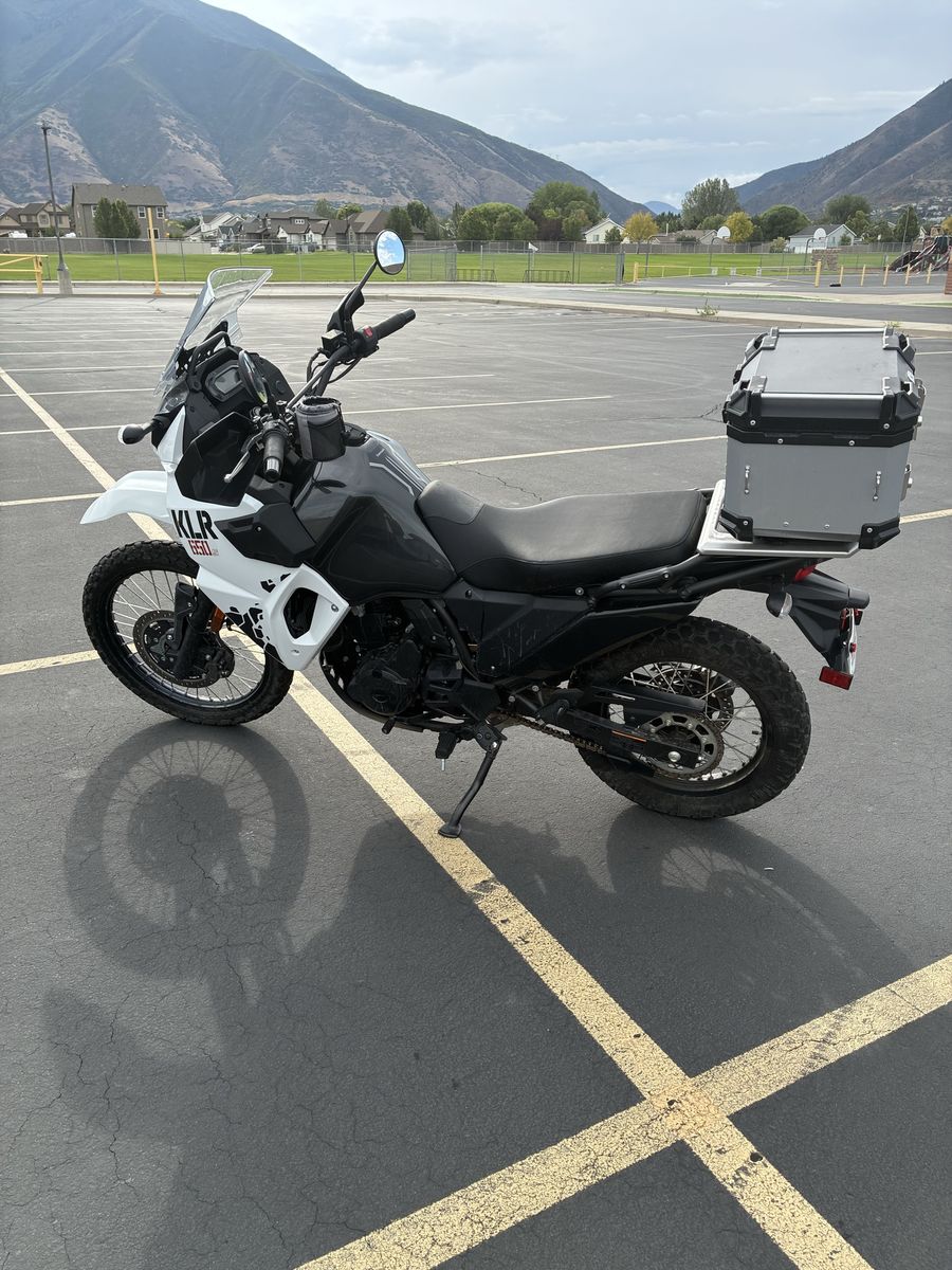 Kawasaki KLR 650 S 2025