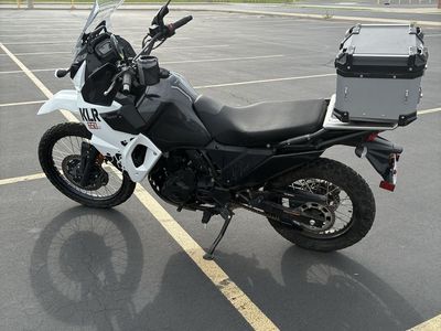 Kawasaki KLR 650 S 2025