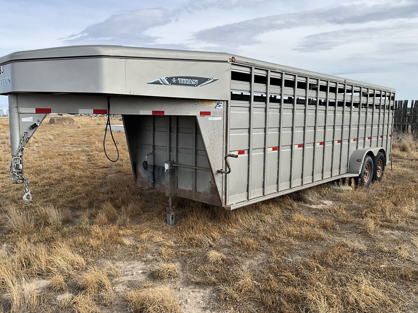 *** TITAN LIVESTOCK ***