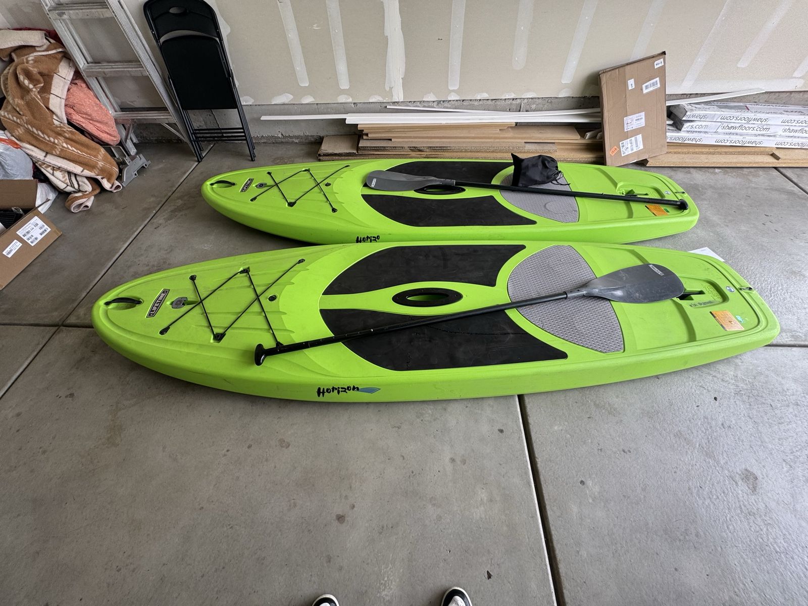 Lifetime Horizon Paddle boards
