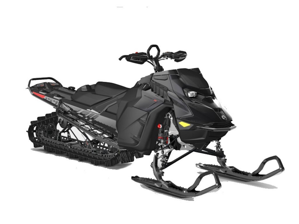 2025 Ski-Doo Summit® X® with Expert Package 850 E-TEC 154 H_Alt Powder 2.5_4.5 in