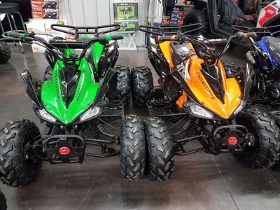 Coolster 3125CX2 ATV Youth and kids 125cc