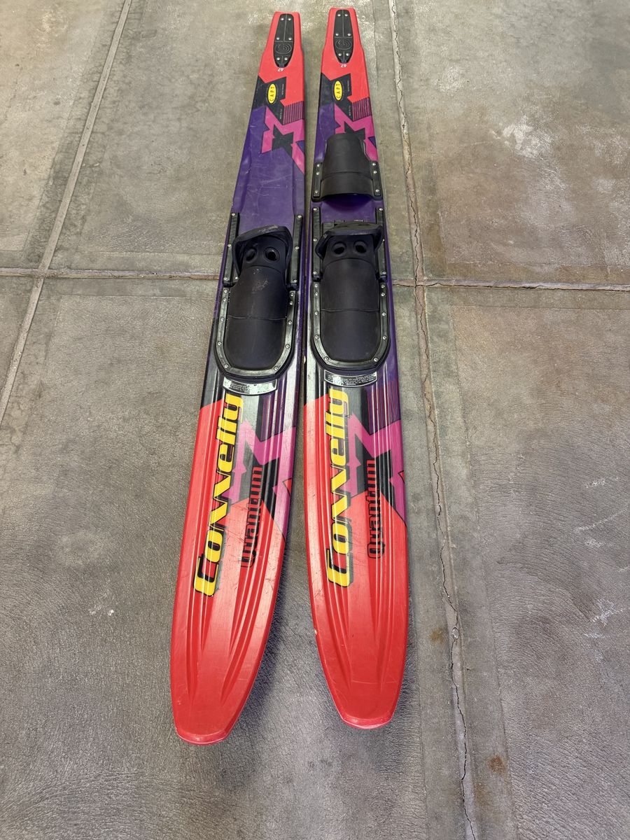 CONNELLY Quantum 67 inch Waterskis