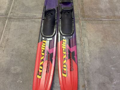 CONNELLY Quantum 67 inch Waterskis