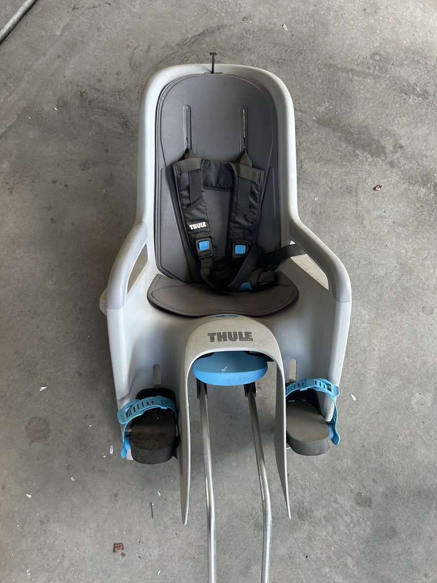 Thule Bike Seat And Stroller
