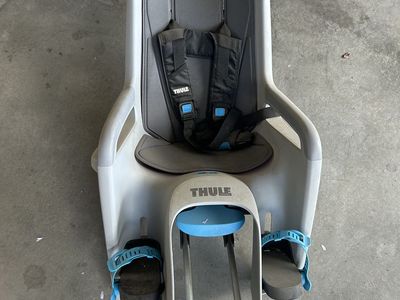 Thule Bike Seat And Stroller