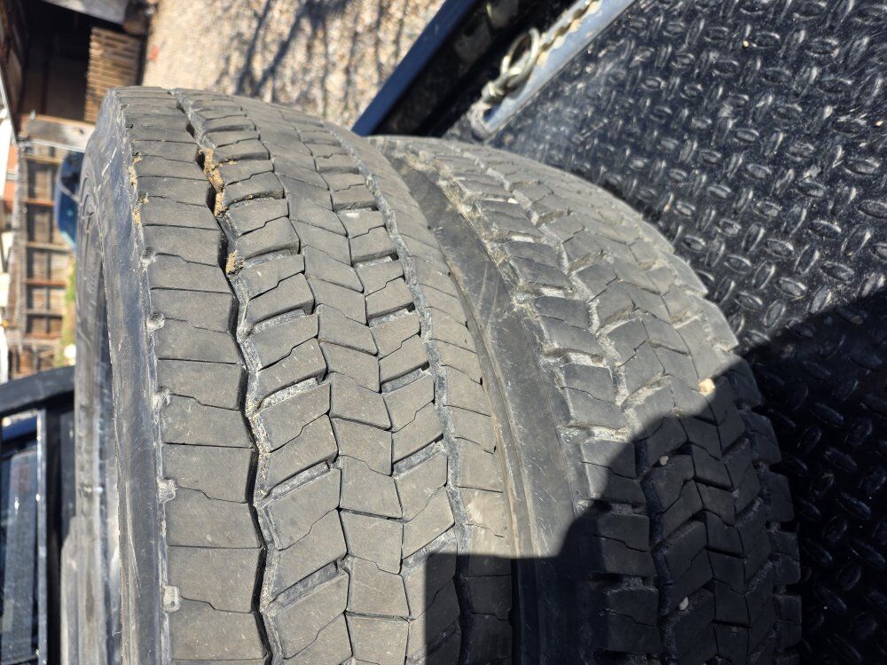 continental HDR /70/19.5