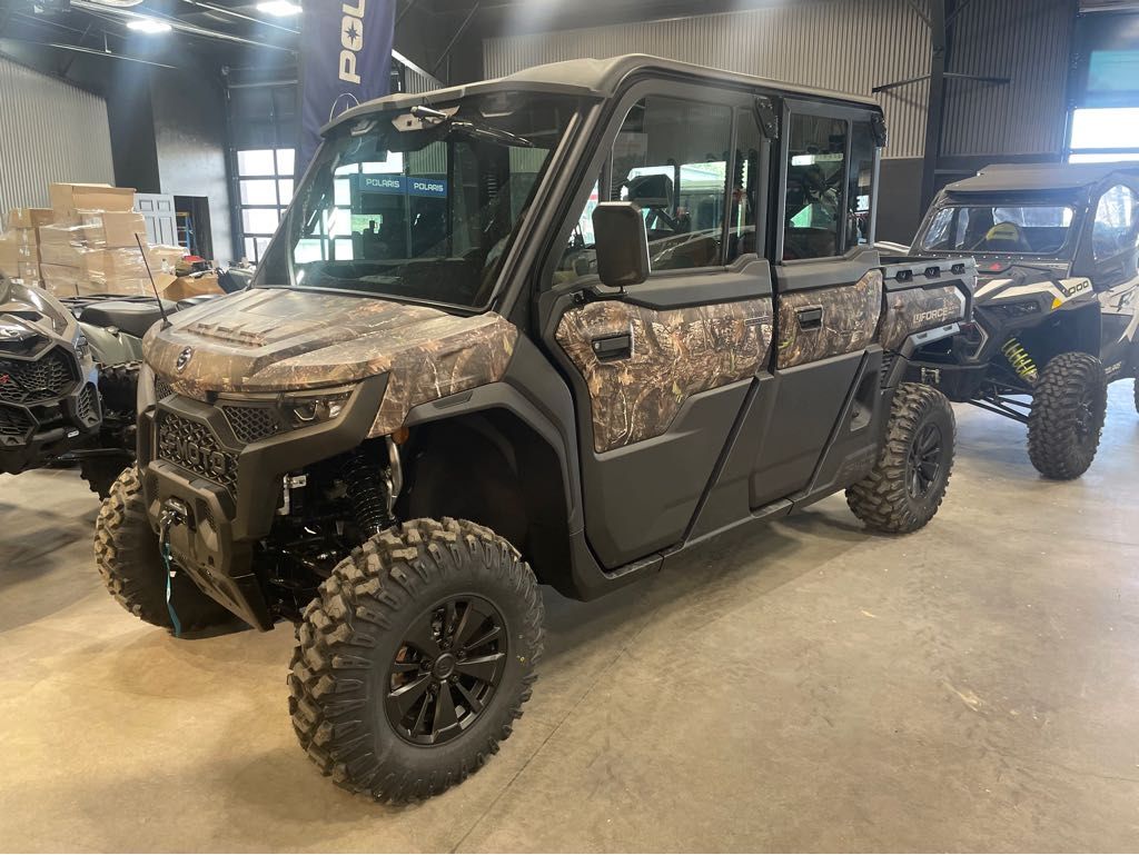 2026 CFMOTO UFORCE U10 XL Pro Highland