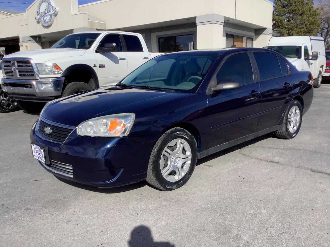 2007 Chevrolet Malibu LS Fleet