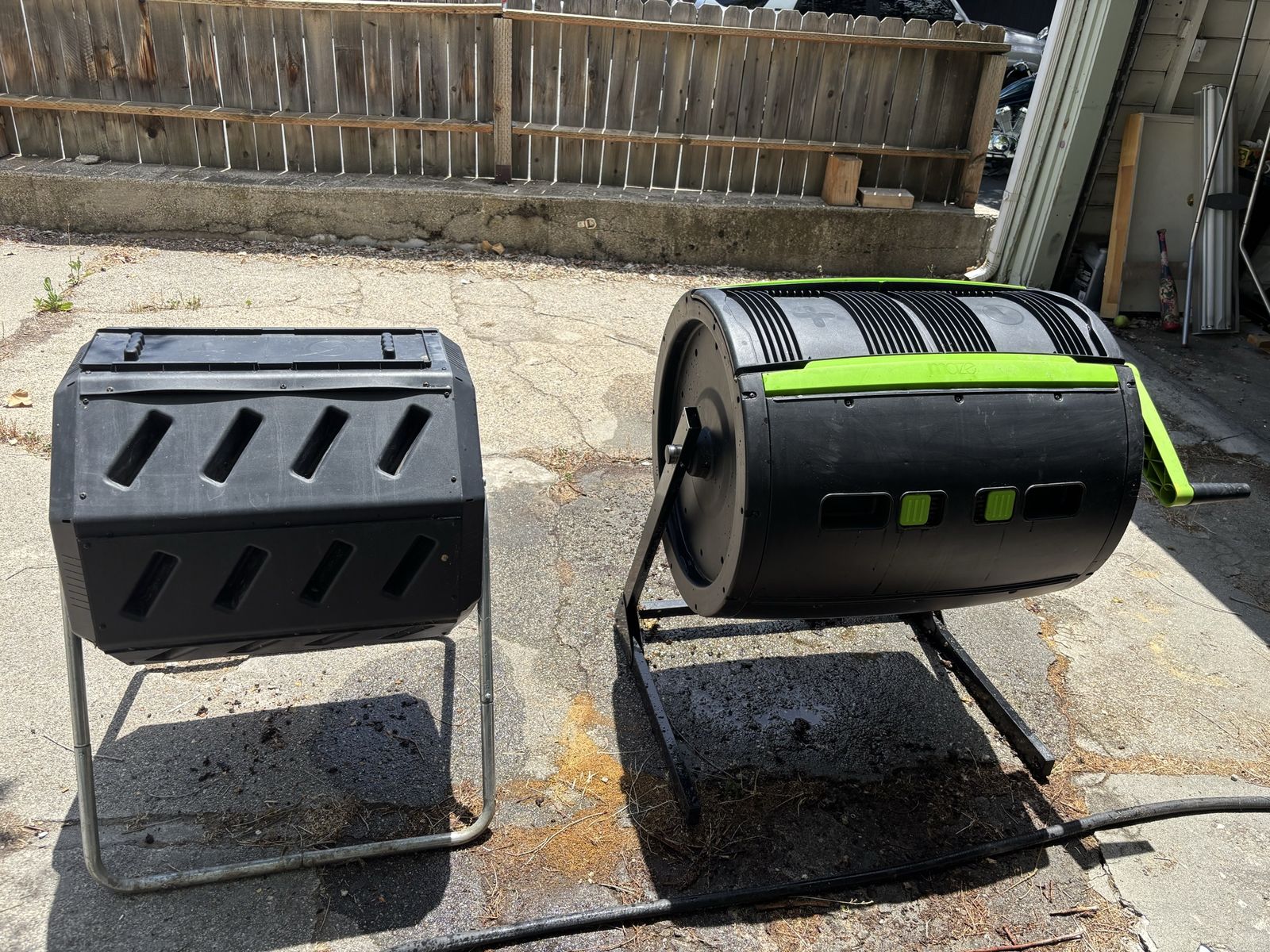 Compost bins