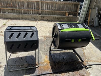Compost bins
