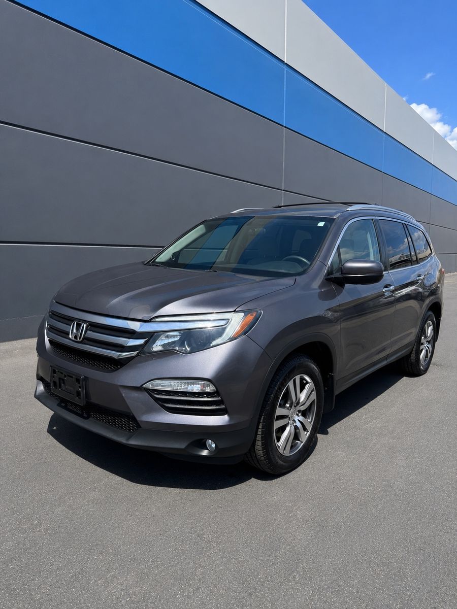 2018 Honda Pilot EX