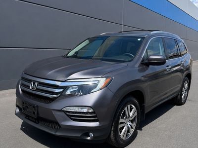 2018 Honda Pilot EX