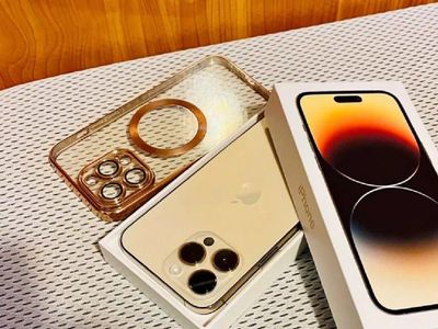 iPhone 14 Pro Max 256GB Unlocked