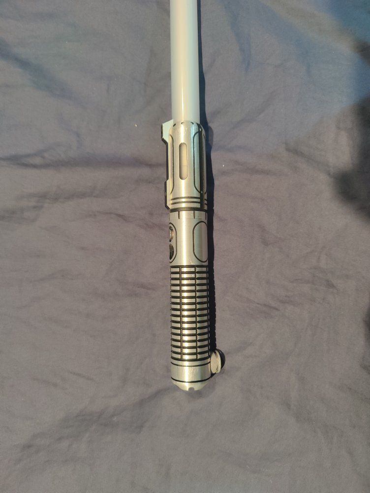 Saberforge stunt lightsaber