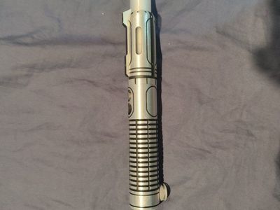 Saberforge stunt lightsaber