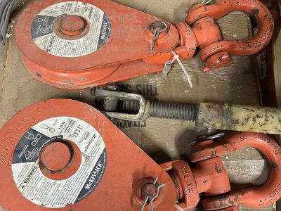 McKissick Snatch Block