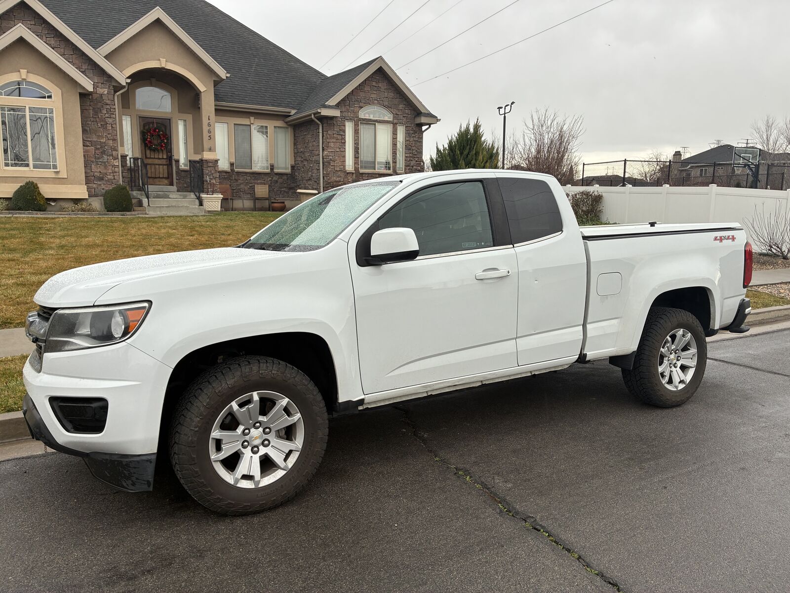 2020 Chevrolet Colorado LT