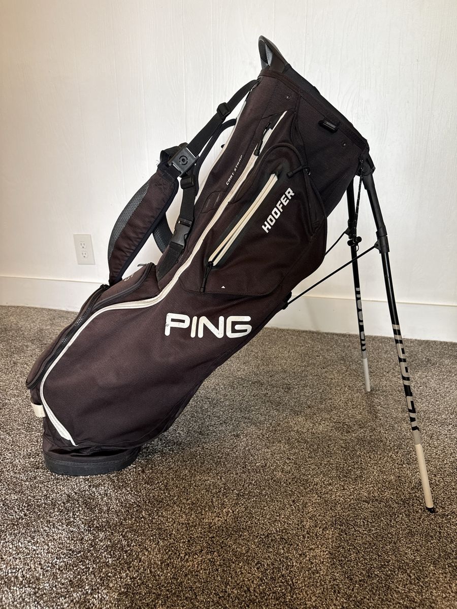 Ping Hoofer Golf Bag