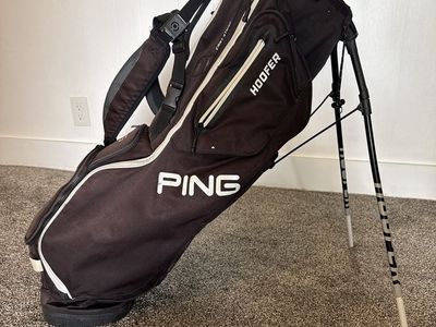 Ping Hoofer Golf Bag