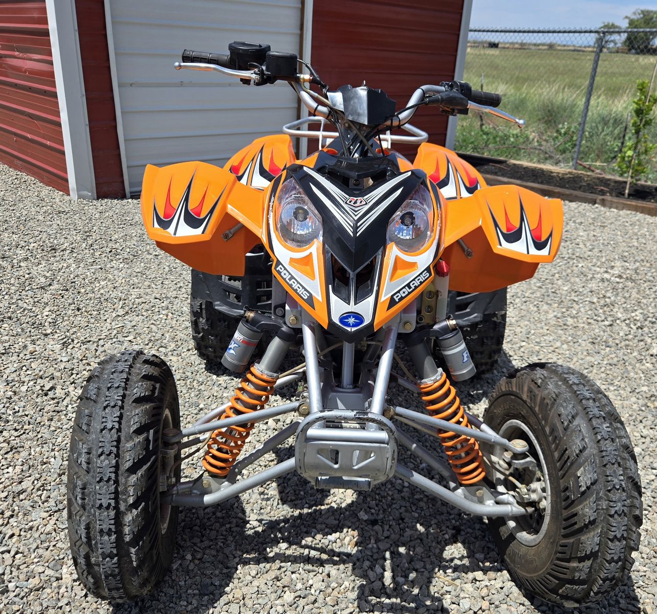 2005 polaris predator 500