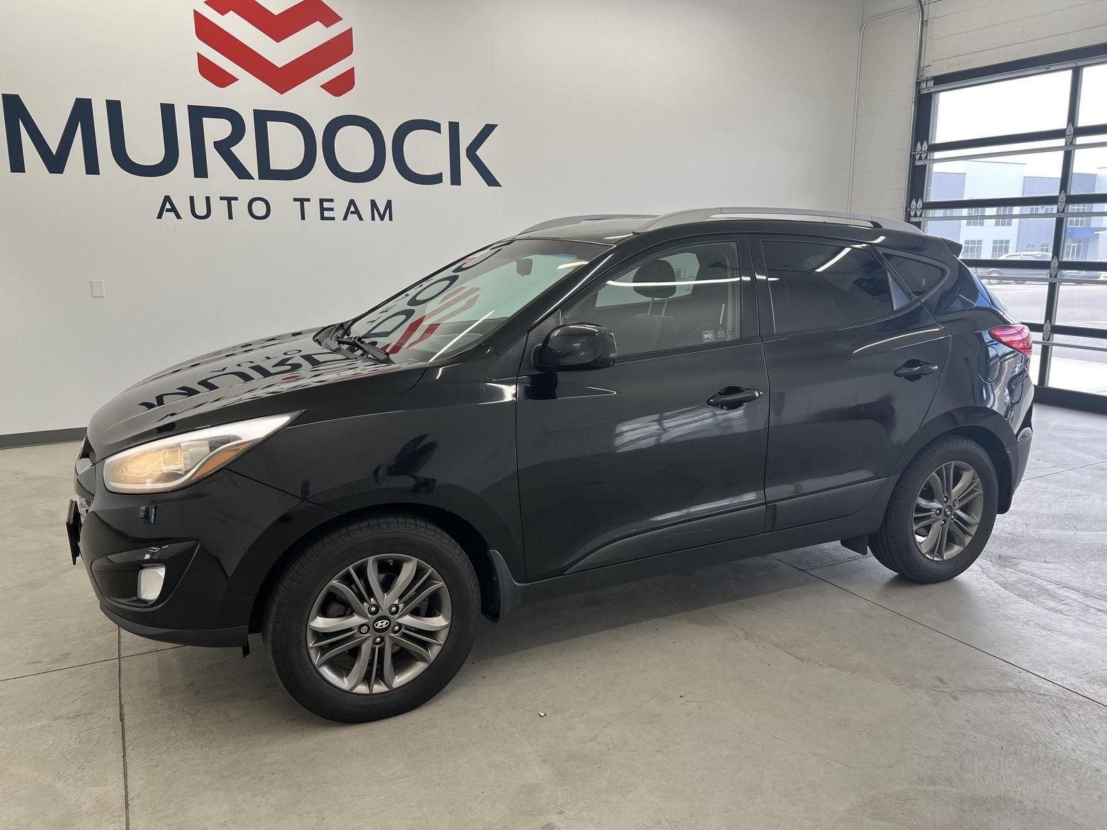 2014 Hyundai Tucson SE