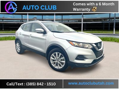 2020 Nissan Rogue Sport SV