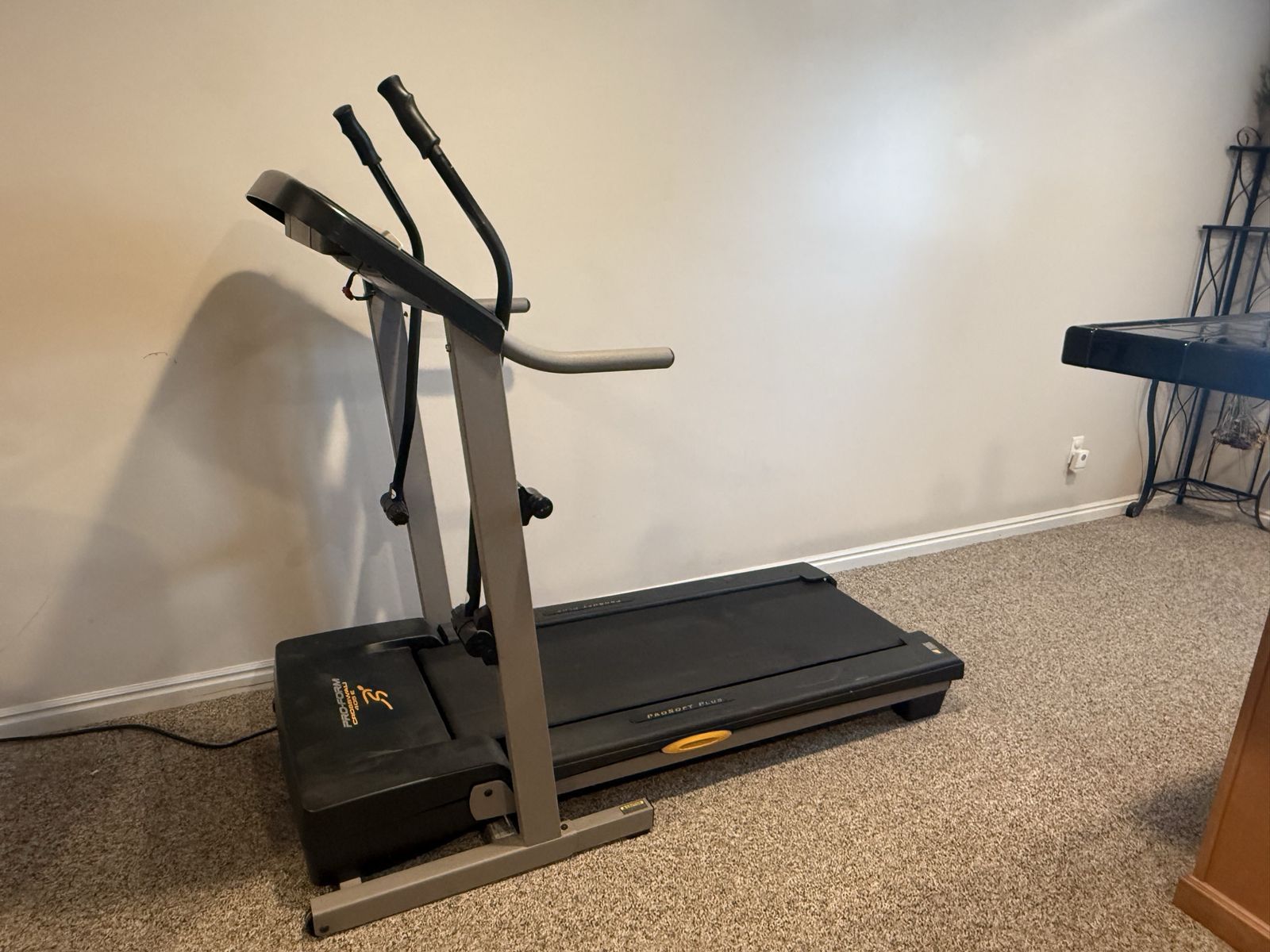 Pro-Form Crosswalk Treadmill With Incline