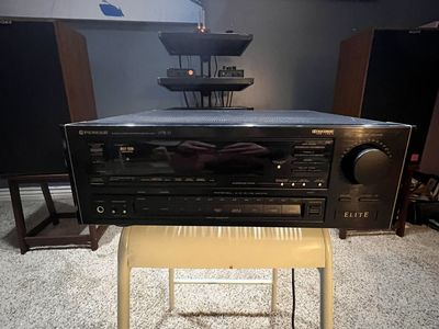 Pioneer VSX-52 Elite