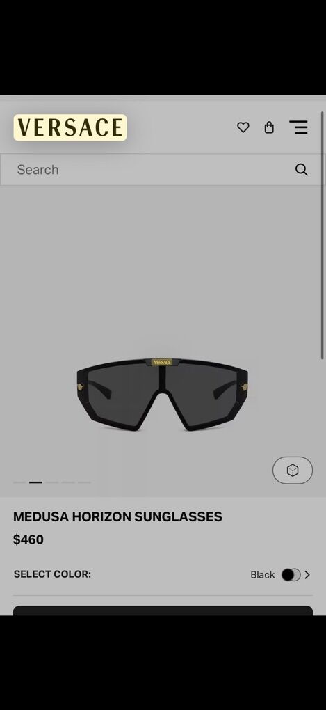 Medusa Horizon Sunglasses