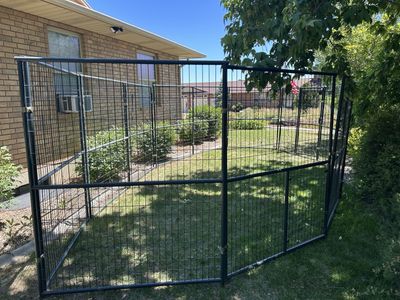 Dog kennel