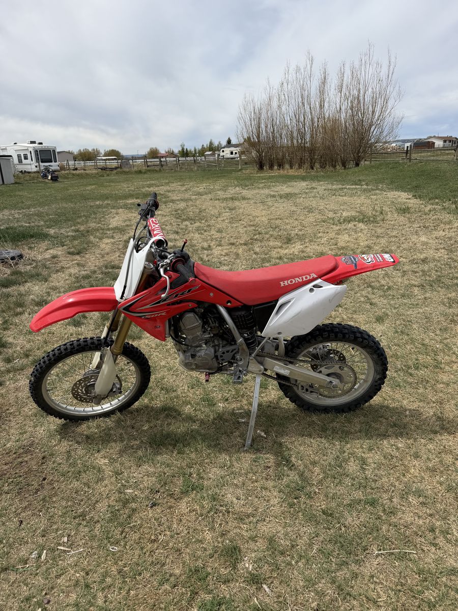 2015 crf150r