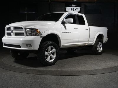 2011 RAM 1500 Sport