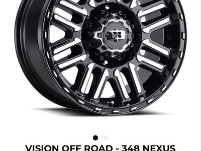 16” wheels