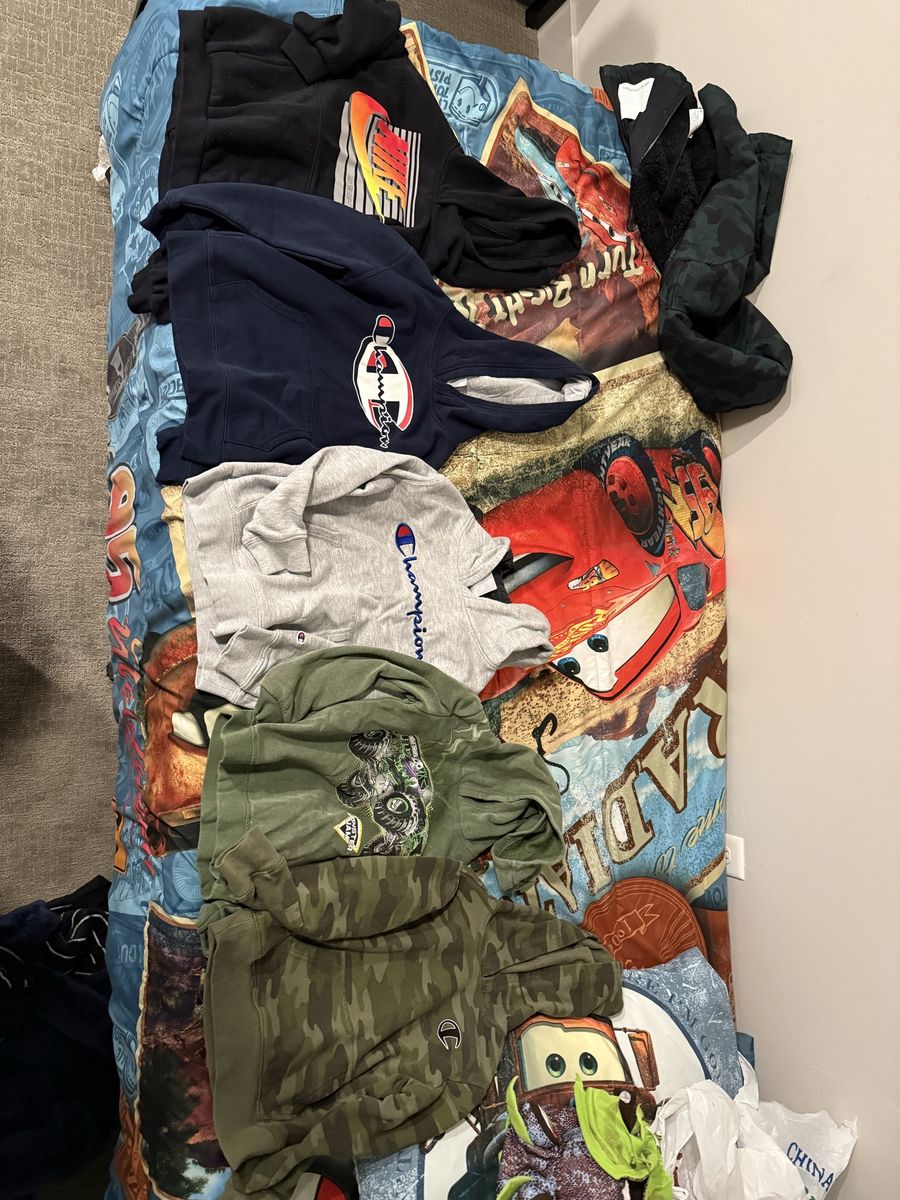 Kid hoodies/sweater