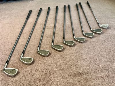 Sweet***Golf Starter Bundle - King Cobra & Callaway +TaylorMade + Bag