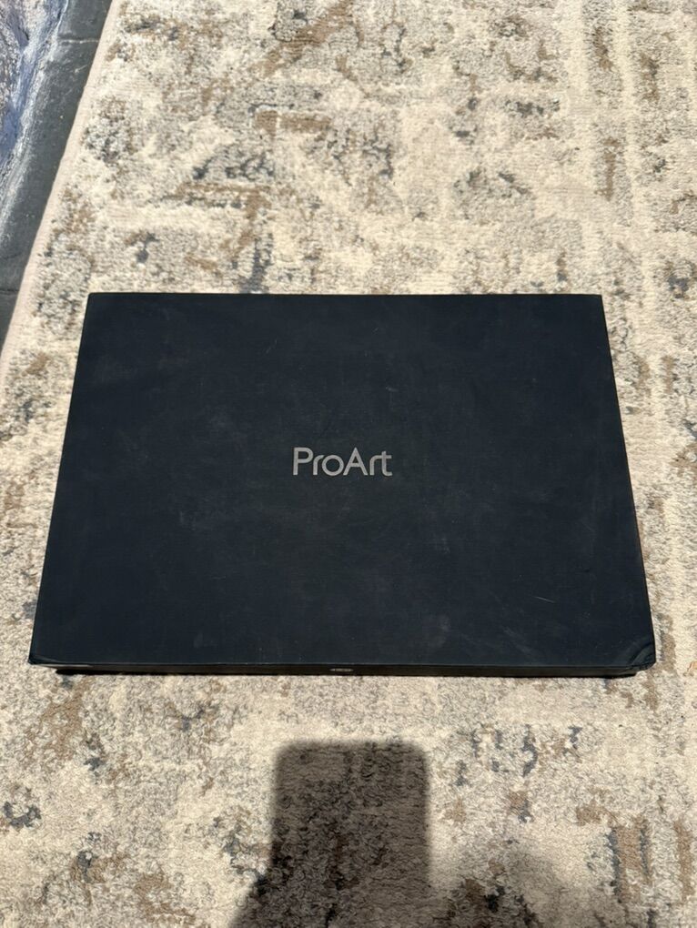 Upgraded ASUS Pro Art 16in Creator Laptop H7606