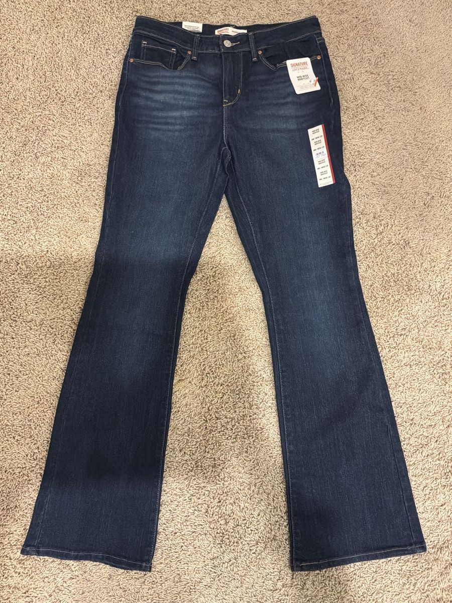 Signature by Levi Strauss Bootcut