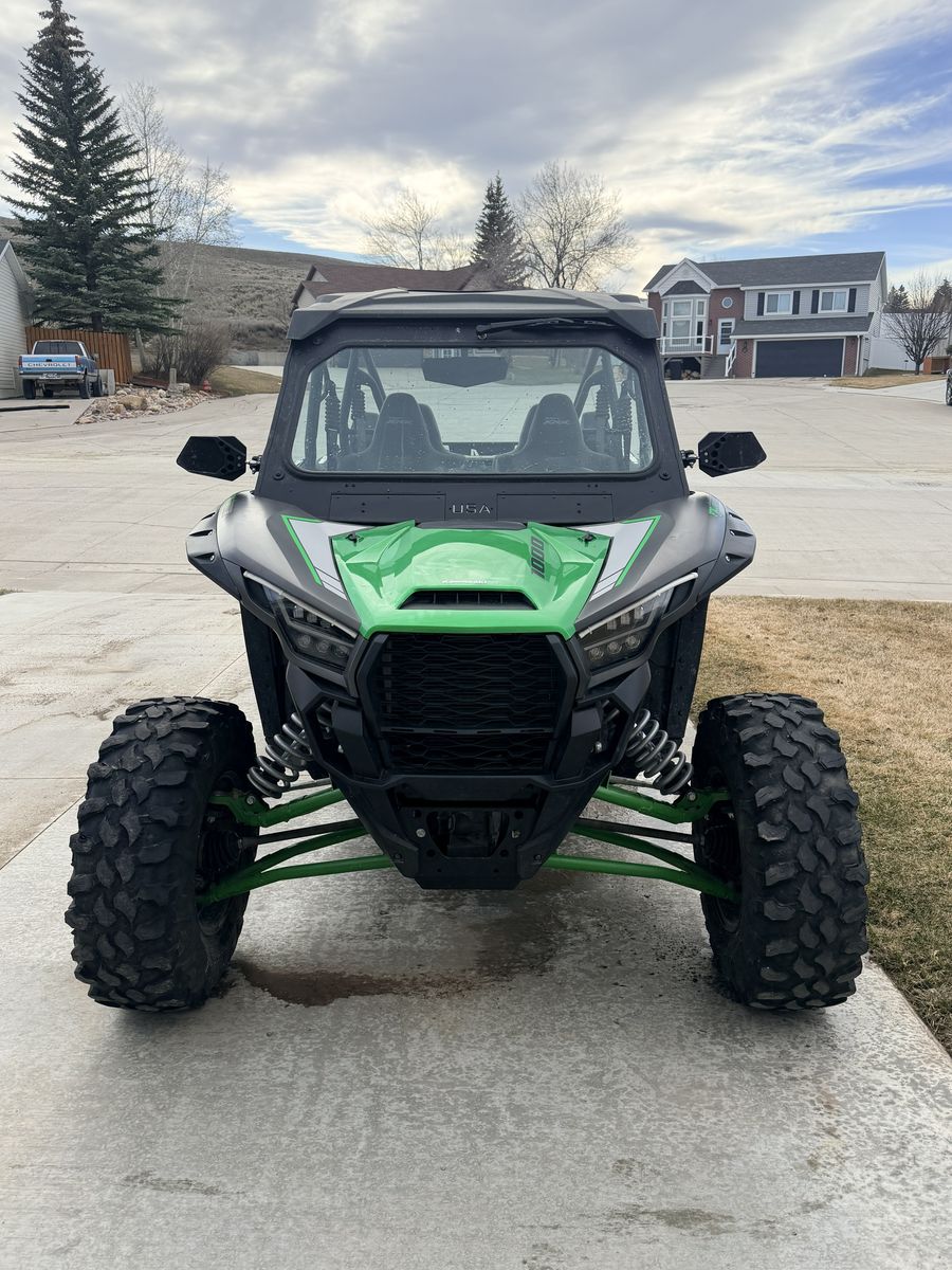 2024 Kawasaki teryx krx 4 1000 es