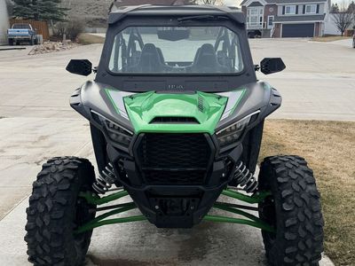 2024 Kawasaki teryx krx 4 1000 es