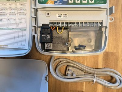 Rainbird ESP-TM2 Irrigation Controller with WiFi