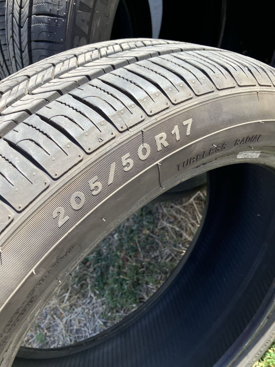205/50 R17